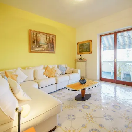 Aranci 77 Apartament Półwysep Sorrentyński