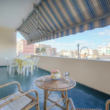 Apartament Aranci 77 Półwysep Sorrentyński