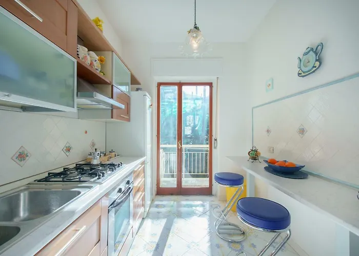 Aranci 77 Apartament Półwysep Sorrentyński