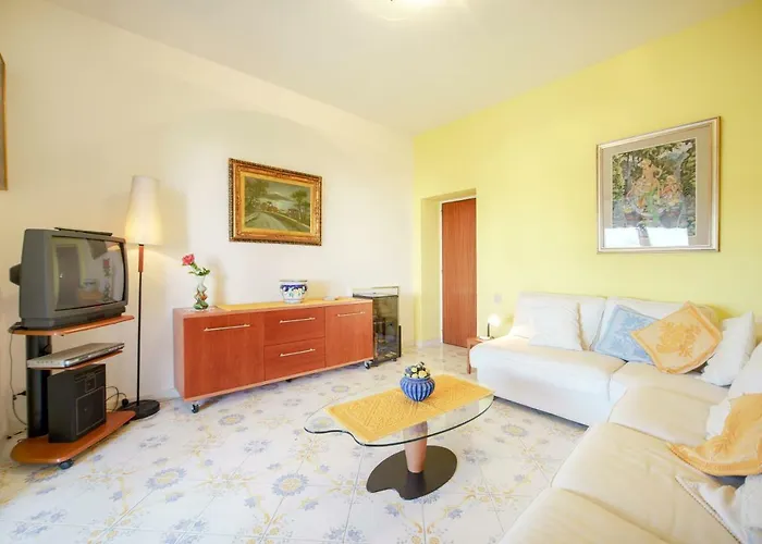 Apartament Aranci 77 Półwysep Sorrentyński