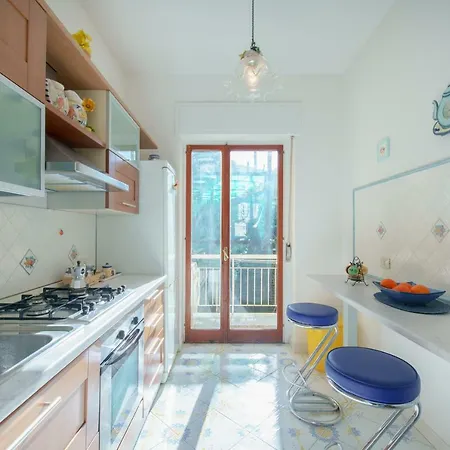 Aranci 77 Apartment Sorrent