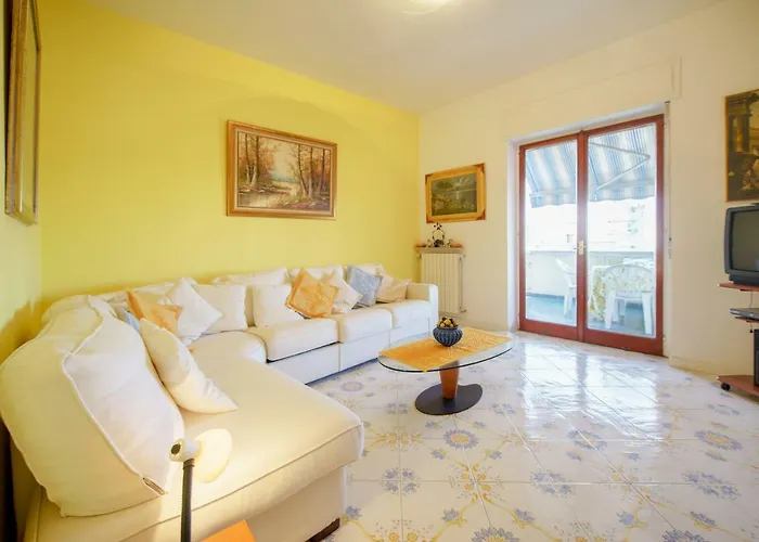 Aranci 77 Apartament Półwysep Sorrentyński