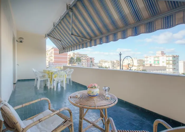 Apartament Aranci 77 Półwysep Sorrentyński